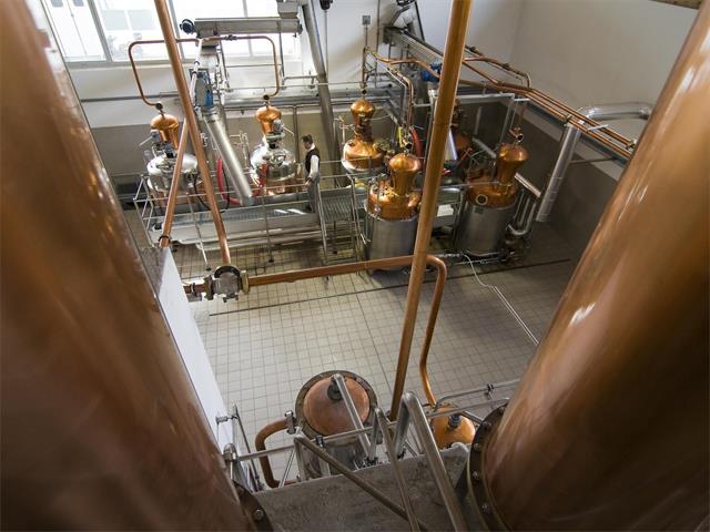 Foto per Visita guidata nella Distilleria Walcher