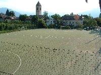 Foto per Campo da calcio con un manto d' erba artificiale di S. Michele Appiano