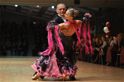 Foto für Amateur-Tanz-Sport-Verein - The Dance Company by Nils&Sabine